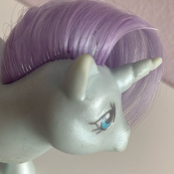 My Little Pony G1 1984 “Baby Glory” pearlized mail-order only - Picture 9 of 10